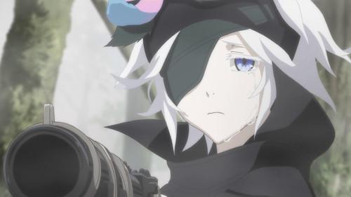 Rokka: Braves of the Six Flowers Season 1 Episode 10 - Desperate Situation