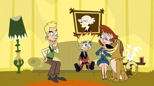 Johnny Test Season 5 Episode 23 - Johnny Two-Face