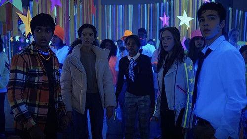 Are You Afraid of the Dark? Season 2 Episode 4 - The Tale of the Danse Macabre