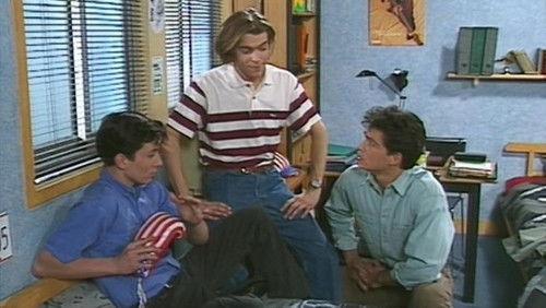 Hélène et les Garçons Season 1 Episode 15 - Une drôle de nouvelle