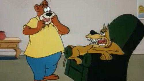 The Beary Family Season 1 Episode 24 - Moochin' Pooch