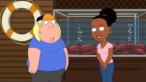 Family Guy Season 12 Episode 18 - Baby Got Black