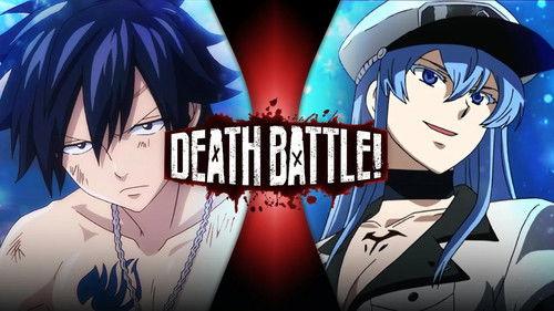 Death Battle! Season 7 Episode 5 - Gray Fullbuster VS Esdeath