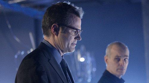 Heroes Season 3 Episode 20 - Cold Snap