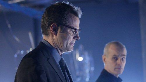 Heroes Season 3 Episode 20 - Cold Snap