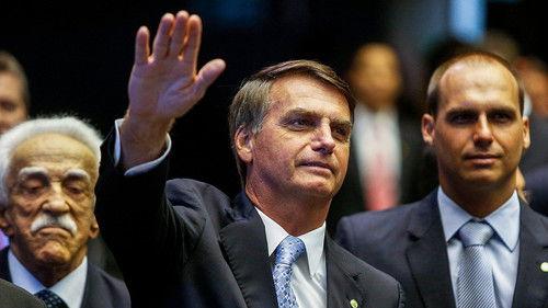 The Boys from Brazil: Rise of the Bolsonaros Season 1 Episode 1 - Episode 1