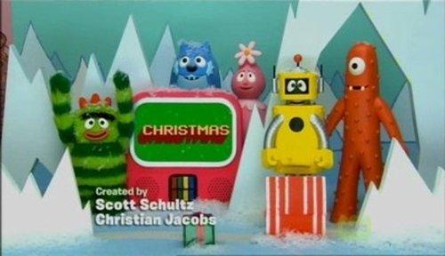 Yo Gabba Gabba! Season 1 Episode 18 - Christmas