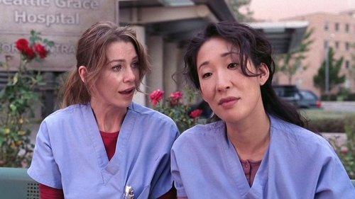 Grey's Anatomy Season 2 Episode 10 - Much Too Much