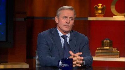 The Colbert Report Season 9 Episode 14 - John Grisham
