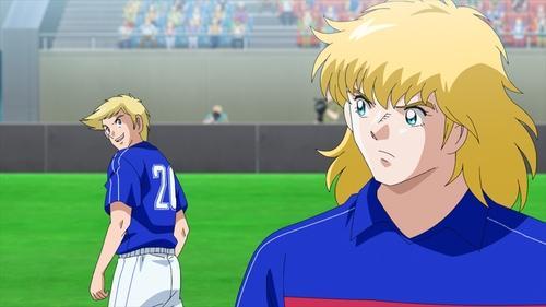 Captain Tsubasa Season 2 Episode 12 - Destined for Victory