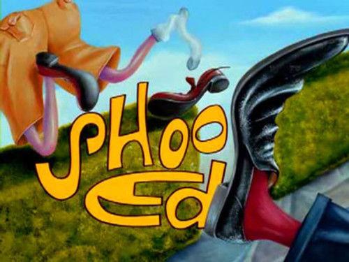 Ed, Edd n Eddy Season 2 Episode 20 - Shoo Ed