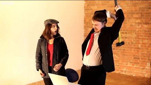 Back Space Season 1 Episode 5 - Viz and Electric Romance