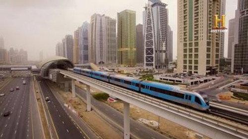 How Trains Changed the World Season 1 Episode 4 - The Commute: Trains That Make Cities