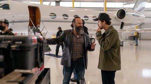 Ramy Season 3 Episode 2 - egyptian cigarettes