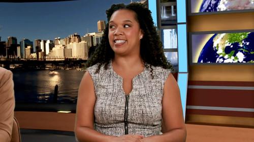 Breaking News: No Laugh Newsroom Season 7 Episode 5 - Daughters Love to Rustle and Tussle and Royal Rumble