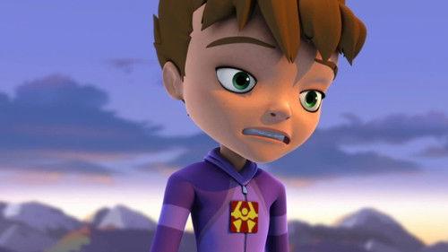 Monster Buster Club Season 2 Episode 21 - Laugh Attack