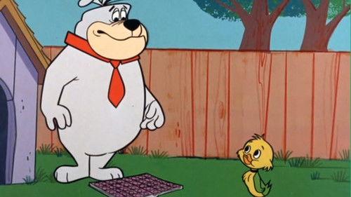 The Yogi Bear Show Season 2 Episode 12 - Stamp Scamp