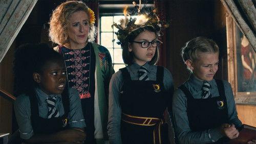 The Worst Witch Season 3 Episode 12 - Ethel Hallow to the Rescue (1)