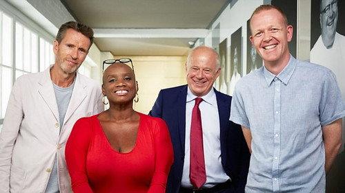Great British Menu Season 12 Episode 25 - Scotland Judging