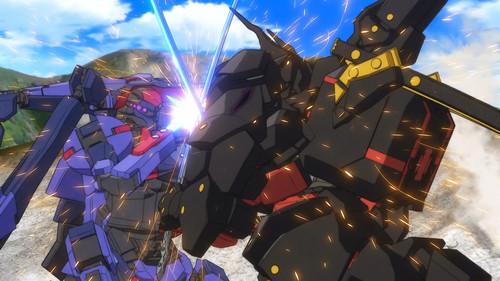 Kuromukuro Season 1 Episode 14 - A Clash of Wills
