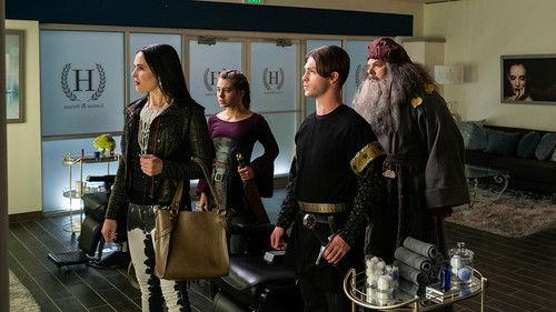 Dwight in Shining Armor Season 2 Episode 10 - Wishy Washy Pt. I