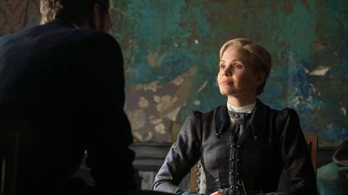 Miss Scarlet Season 5 Episode 1 - The Rival