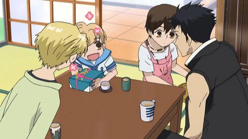 Ouran High School Host Club Season 1 Episode 10 - A Day in the Life of the Fujioka Family!