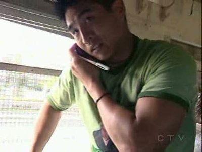 The Amazing Race Season 10 Episode 5 - I Covered His Mouth, Oh My Gosh!