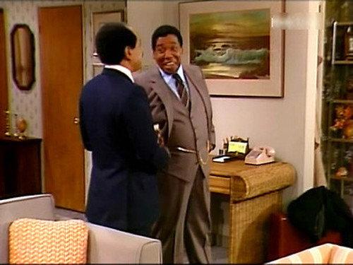 The Jeffersons Season 9 Episode 6 - Heeeere's Johnny