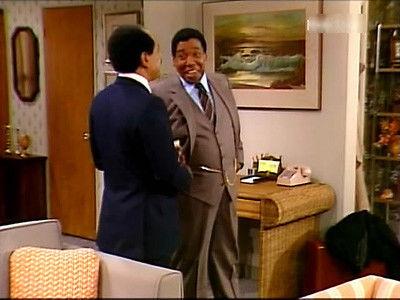 The Jeffersons Season 9 Episode 6 - Heeeere's Johnny