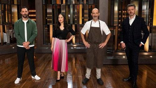MasterChef Australia Season 13 Episode 16 - Meet The Masters