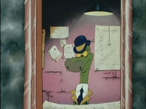 Danger Mouse Season 7 Episode 5 - All Fall Down