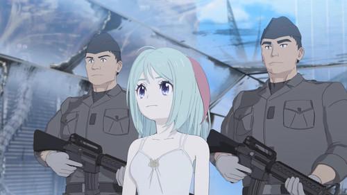 undefined Season 1 Episode 8 - Princess in the Insect Cage