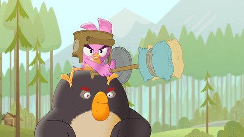 undefined Season 2 Episode 2 - A Knight's Tailfeathers