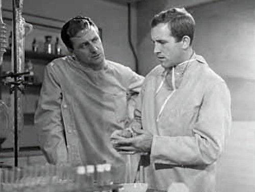 The Avengers Season 1 Episode 8 - The Radioactive Man