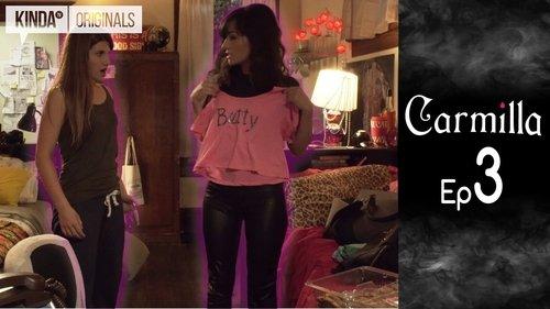 Carmilla Season 1 Episode 3 - The Roommate