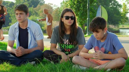 Spyders Season 1 Episode 8 - Stakeout