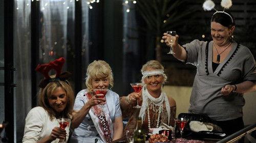 Go Girls Season 1 Episode 12 - Sex, Lies and Home Renovations