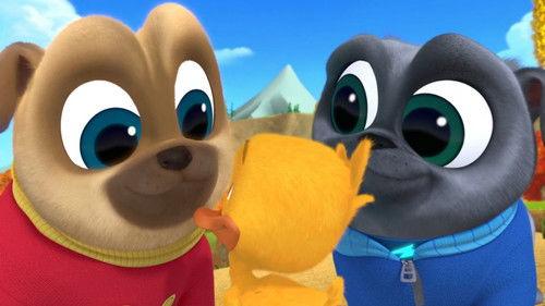 Puppy Dog Pals Season 2 Episode 23 - Duck, Duck, Dog