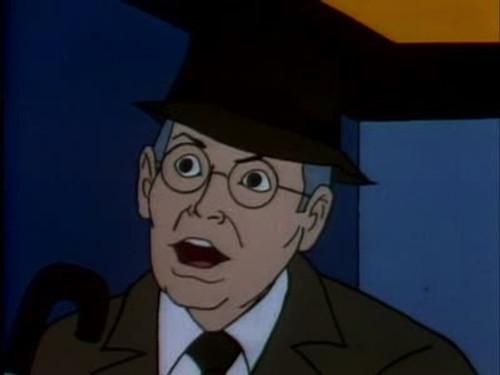 The Fantastic Four Season 1 Episode 8 - The Impossible Man