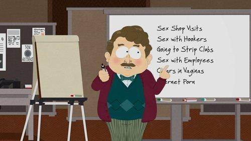 South Park Season 14 Episode 1 - Sexual Healing