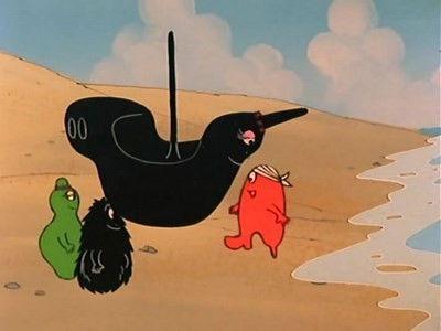 Barbapapa Season 2 Episode 17 - Barbapapa's Disappearance