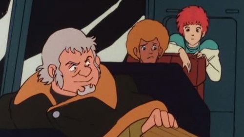 Armored Trooper VOTOMS Season 1 Episode 9 - The Rescue