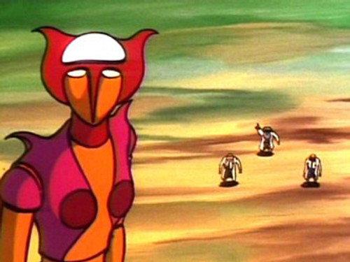 Mazinger Z Season 1 Episode 49 - Great fight of the robot of madness
