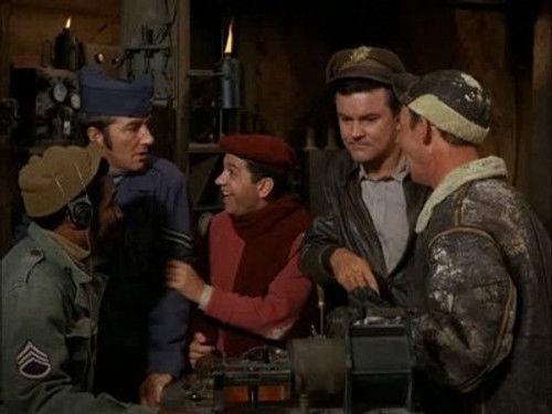 Hogan's Heroes Season 3 Episode 17 - Two Nazis for the Price of One