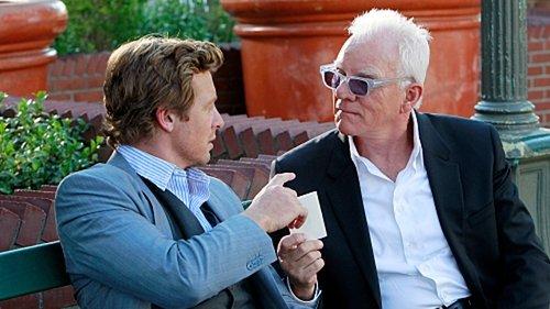 The Mentalist Season 3 Episode 3 - The Blood on His Hands