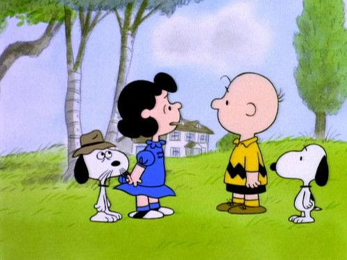 The Charlie Brown and Snoopy Show Season 2 Episode 2 - Snoopy's Brother Spike