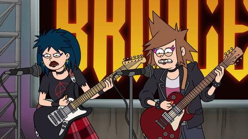 undefined Season 2 Episode 15 - Men Rock!