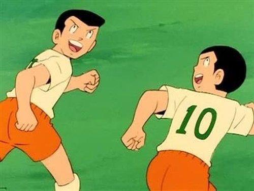 Captain Tsubasa Season 1 Episode 25 - The best Keeper of the Tournament