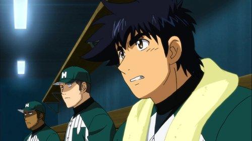 Major Season 6 Episode 19 - The Creeping Shadow